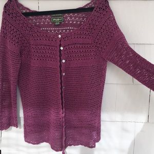 Eddie Bauer sweater
